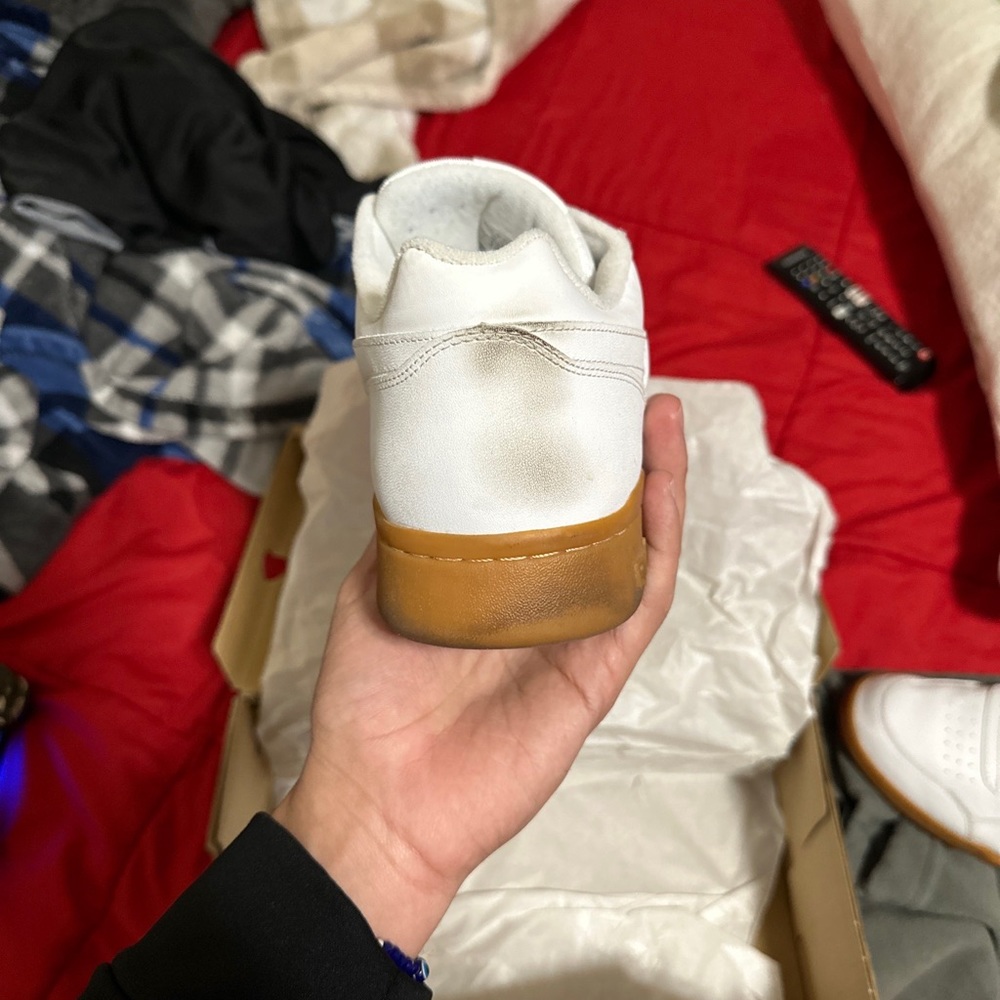 Reebok Men's Workout Plus Shoes. - Picture 8 of 14